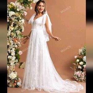 Brand New bridal dress